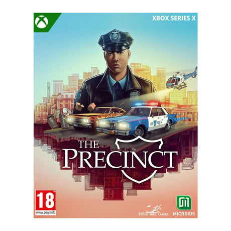 The Precinct - Limited Edition (Xbox Series X)