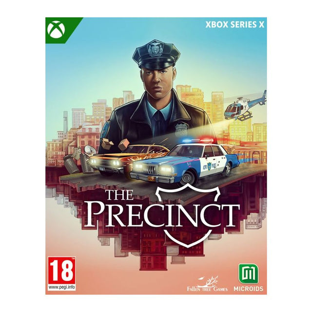 The Precinct - Limited Edition (Xbox Series X)
