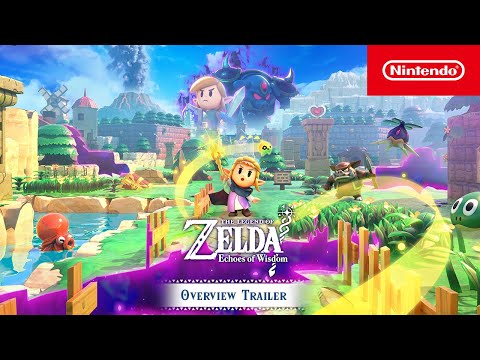 The Legend of Zelda: Echoes of Wisdom (Switch)