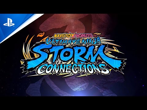 Naruto X Boruto X: Ultimate Ninja Storm Connections (PS5)