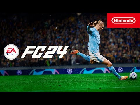 EA Sports FC 24 (Switch)
