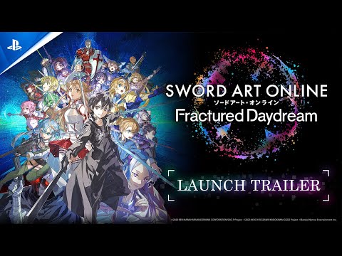 Sword Art Online: Fractured Daydream (PS5)