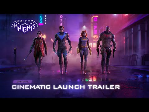 Gotham Knights - Deluxe Edition (Xbox Series X)