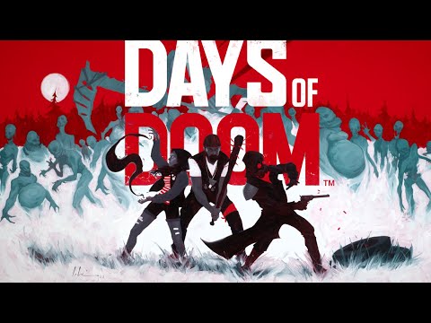 Days of Doom - (PS5)