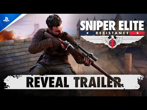 Sniper Elite: Resistance Deluxe Edition (PS5)