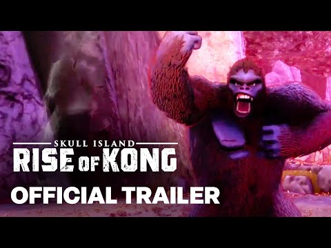 Skull Island Rise of Kong (Switch)