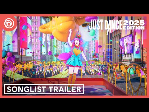 Just Dance 2025 [Code in a Box] (PS5)
