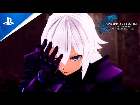 Sword Art Online Last Recollection (PS5)
