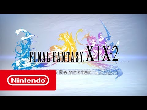 Final Fantasy X/ X-2 HD Remaster (Nintendo Switch)
