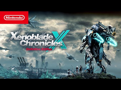 Xenoblade Chronicles X: Definitive Edition (Switch)