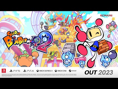 Super Bomberman R 2 (PS5)