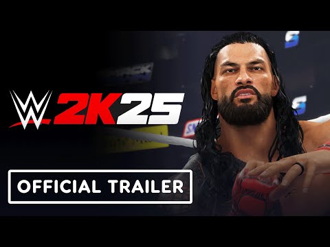 WWE 2K25 (PS4)