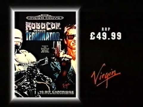 Robocop Vs Terminator (Boxed with Manual)