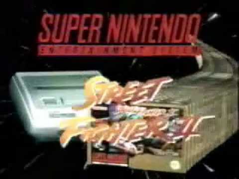 Street Fighter II (Unboxed)