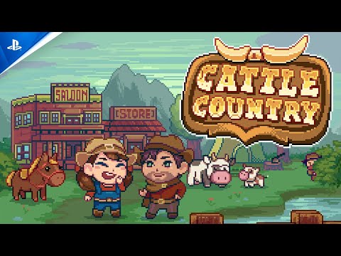 Cattle Country (PS5)