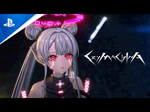 CRYMACHINA - Deluxe Edition (PS5)