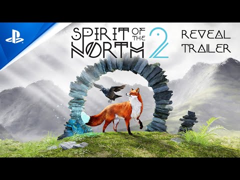 Spirit of the North 2 (PS5)