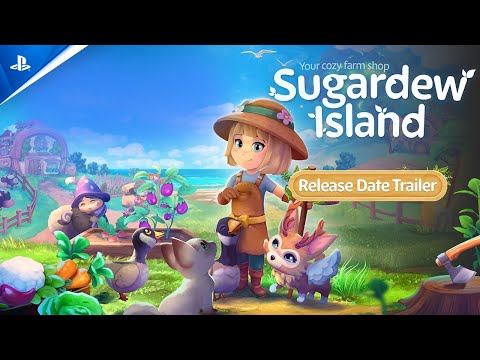 Sugardew Island (PS5)
