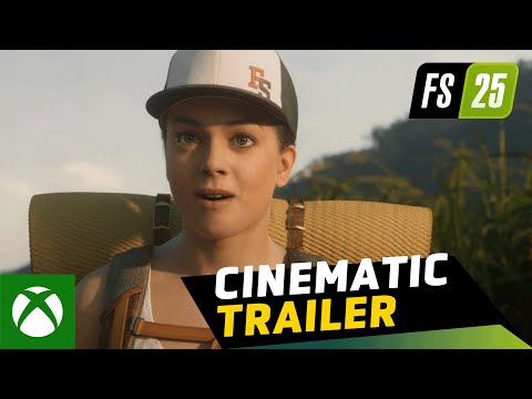 Farming Simulator 25 (Xbox Series X)