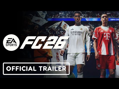 EA Sports FC 26 (Switch 2)