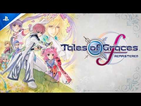 Tales of Graces f Remastered (PS5)
