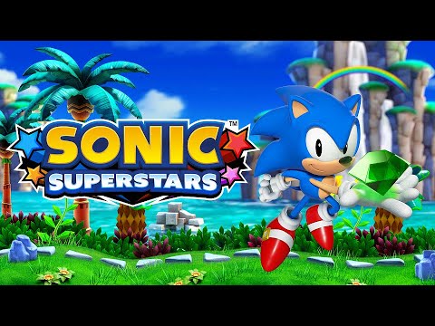 Sonic Superstars (SWITCH)