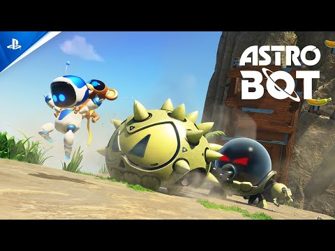 Astro Bot (PS5)