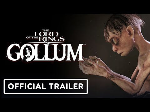 The Lord of the Rings: Gollum (Switch)