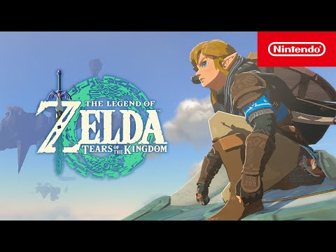 The Legend of Zelda: Tears of the Kingdom (Switch)
