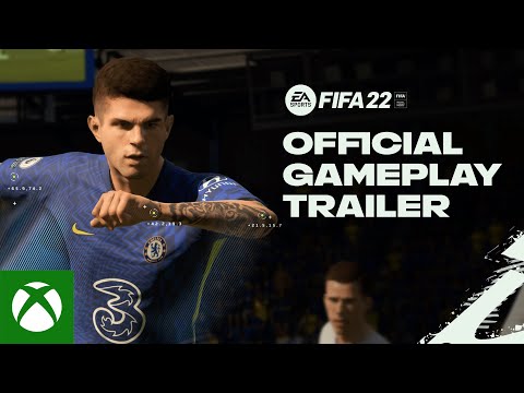 FIFA 22 (Xbox Series X)