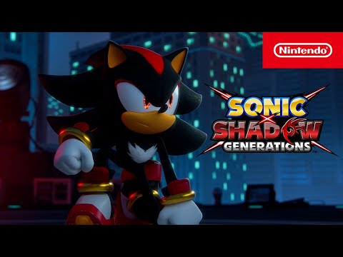 Sonic x Shadow Generations (Switch)