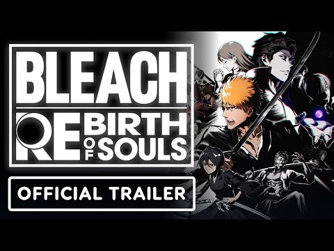 BLEACH: Rebirth of Souls (PS5)