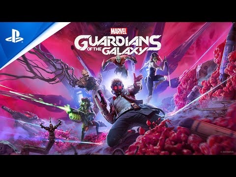 Marvel's Guardians of the Galaxy (PS5)