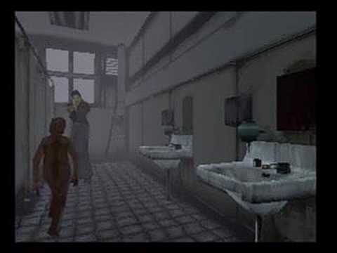 Silent Hill (Boxed with manual)