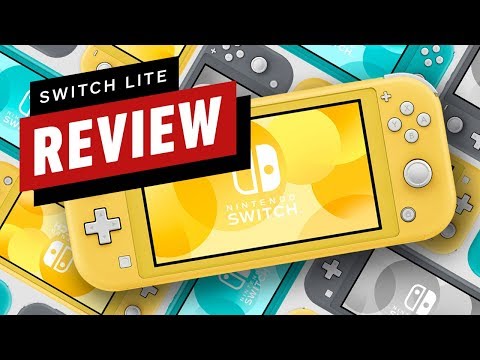 Nintendo Switch Lite Console - Coral (Switch)