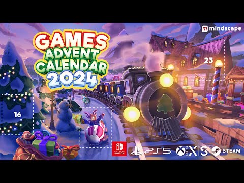 Advent Calendar 2024 (Switch)