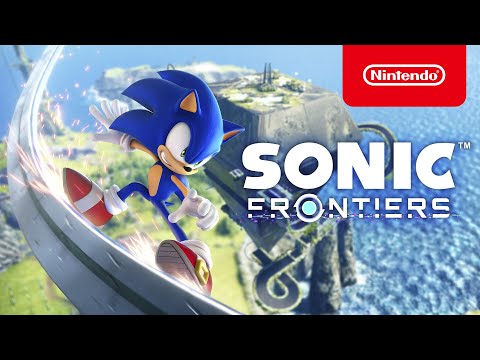 Sonic Frontiers (Switch)