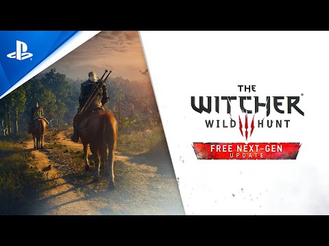 The Witcher 3: Wild Hunt Complete Edition (PS5)