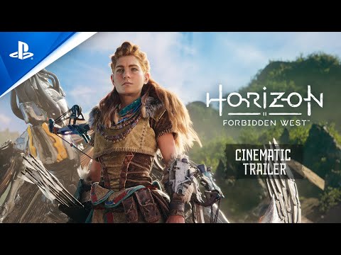 Horizon Forbidden West (PS5)