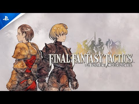 FINAL FANTASY TACTICS - The Ivalice Chronicles (PS5)