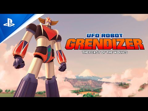 UFO Robot Grendizer: The Feast of the Wolves (PS5)