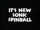 Sonic Spinball (Boxed with Manual)