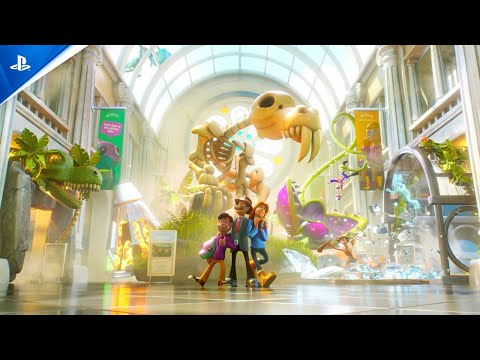 Two Point Museum - Explorer Edition (PS5)