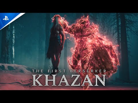 The First Berserker: Khazan (PS5)