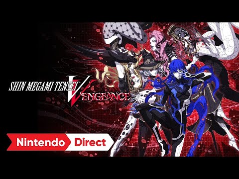 Shin Megami Tensei V: Vengeance (Switch)