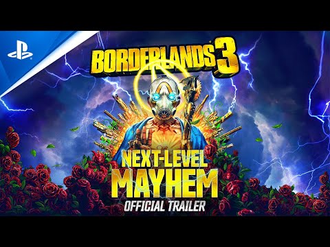 Borderlands 3 Ultimate Edition (PS5)