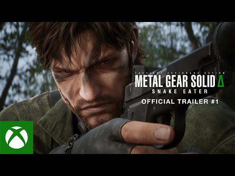 Metal Gear Solid Delta: Snake Eater Day One Edition (Xbox Series X)