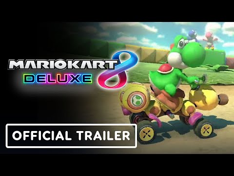 Mario Kart 8 Deluxe - Booster Course Pass Set (Switch)