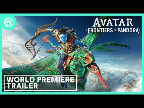 Avatar: Frontiers of Pandora (Xbox Series X)