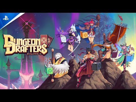 Dungeon Drafters (PS5)